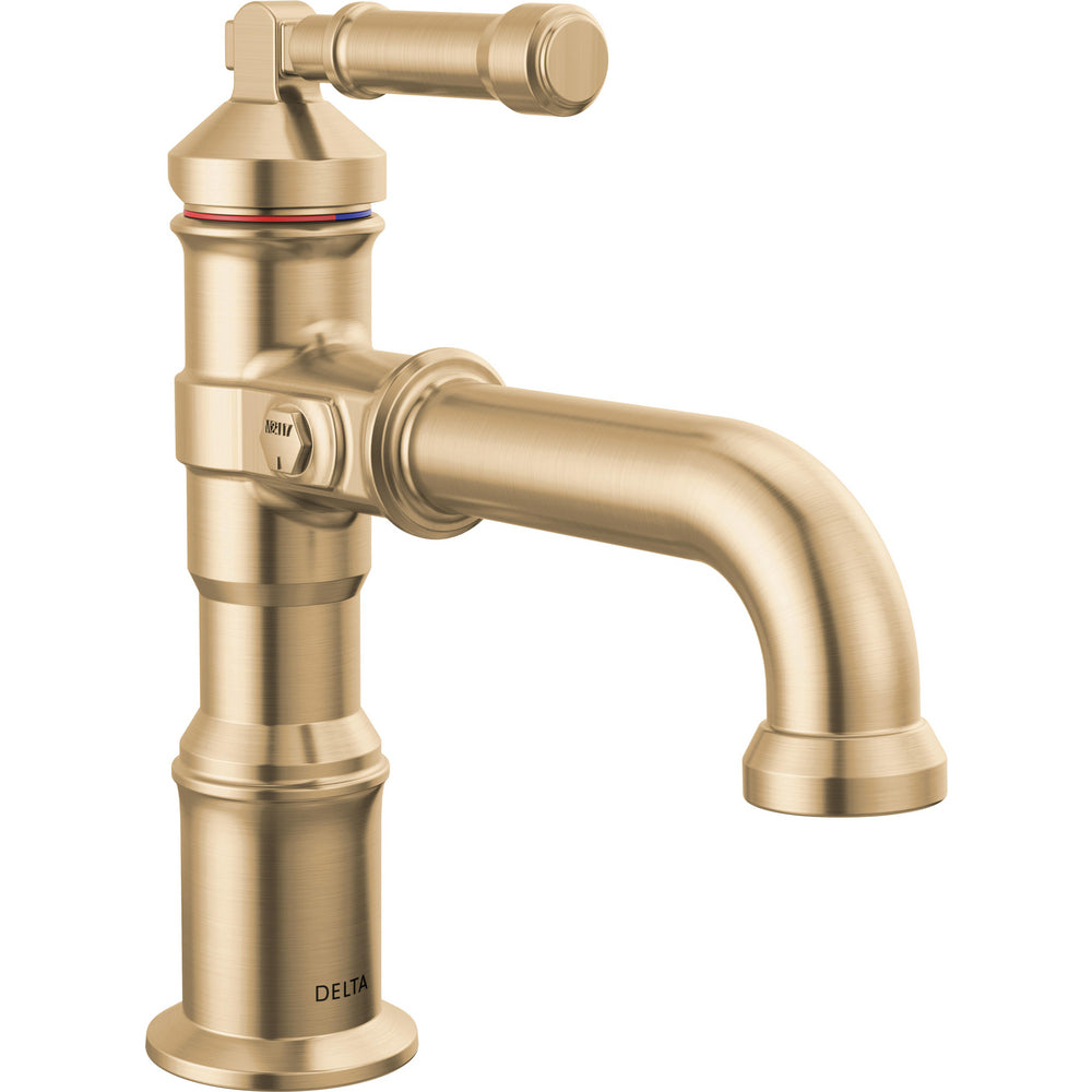 Robinet de salle de bain Delta Broderick à poignée unique - 584