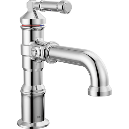 Robinet de salle de bain Delta Broderick à poignée unique - 584