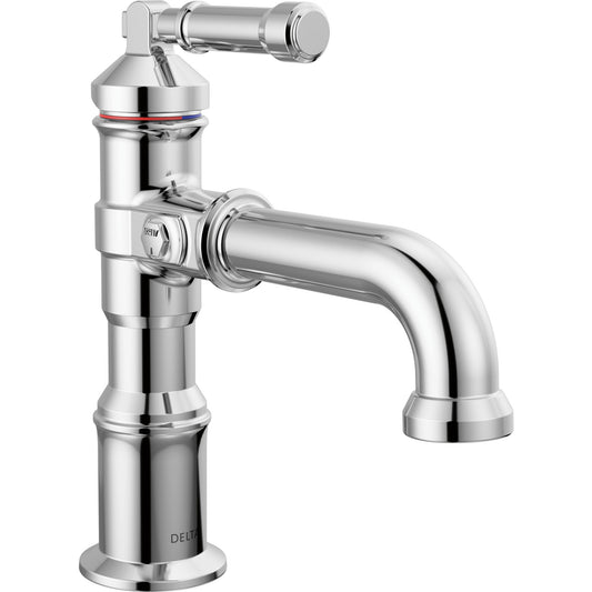 Delta BRODERICK Single Handle Bathroom Faucet - 584-PR-LPU-DST