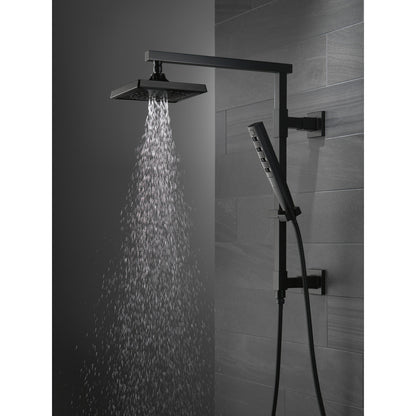 Delta Douche à main universelle H2OKinetic 1,75 GPM 4 fonctions - 59140