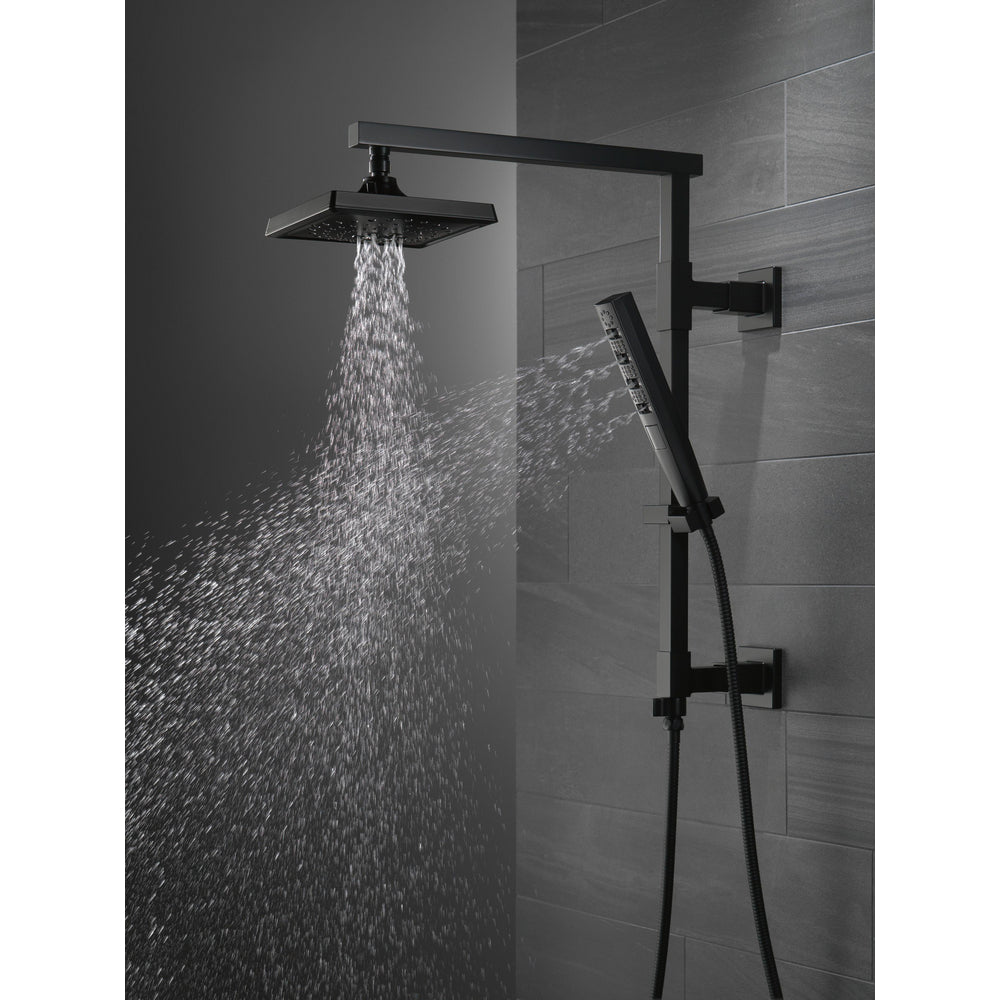 Delta Universal Showering H2Okinetic 3-Setting Raincan Shower Head - 52684