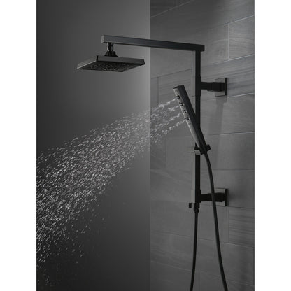 Delta Douche à main universelle H2OKinetic 1,75 GPM 4 fonctions - 59140