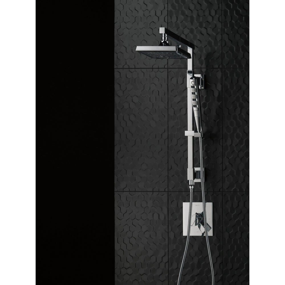 Delta Douche à main universelle H2OKinetic 1,75 GPM 4 fonctions - 59140