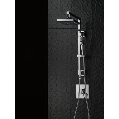 Delta Douche à main universelle H2OKinetic 1,75 GPM 4 fonctions - 59140