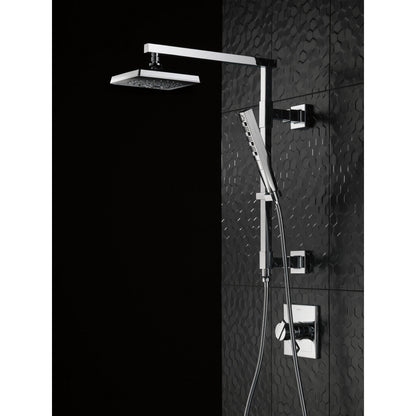 Delta Douche à main universelle H2OKinetic 1,75 GPM 4 fonctions - 59140