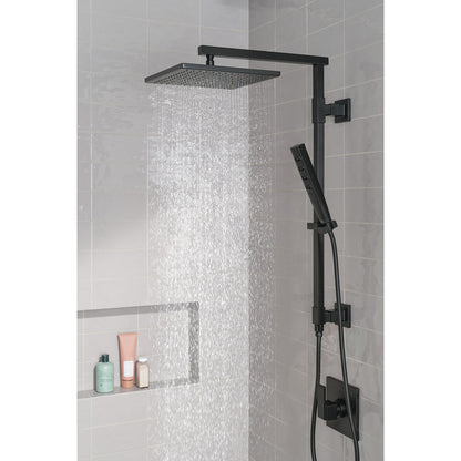 Delta Douche à main universelle H2OKinetic 1,75 GPM 4 fonctions - 59140