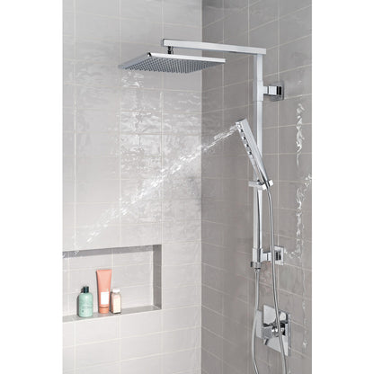 Delta Douche à main universelle H2OKinetic 1,75 GPM 4 fonctions - 59140