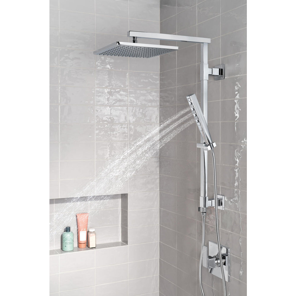 Delta Douche à main universelle H2OKinetic 1,75 GPM 4 fonctions - 59140