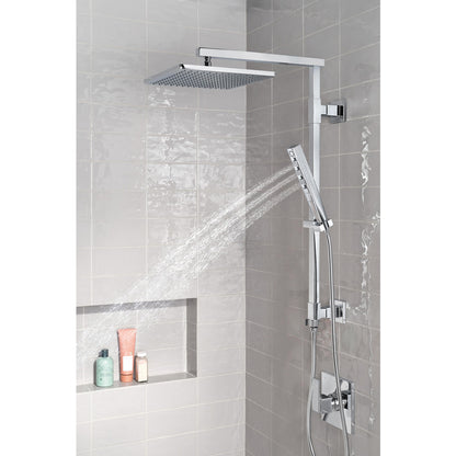 Delta Douche à main universelle H2OKinetic 1,75 GPM 4 fonctions - 59140
