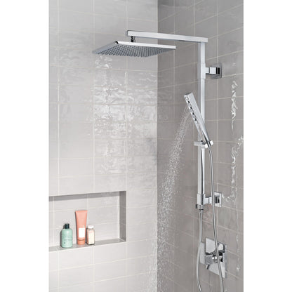 Delta Douche à main universelle H2OKinetic 1,75 GPM 4 fonctions - 59140