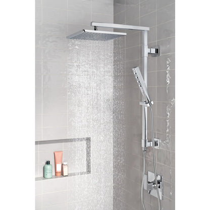 Delta Universal Showering Emerge Shower Column 26" Angular - 58420