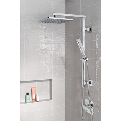 Delta Universal Showering Emerge Shower Column 26" Angular - 58420