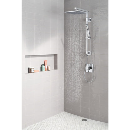 Delta Universal Showering Emerge Shower Column 26" Angular - 58420