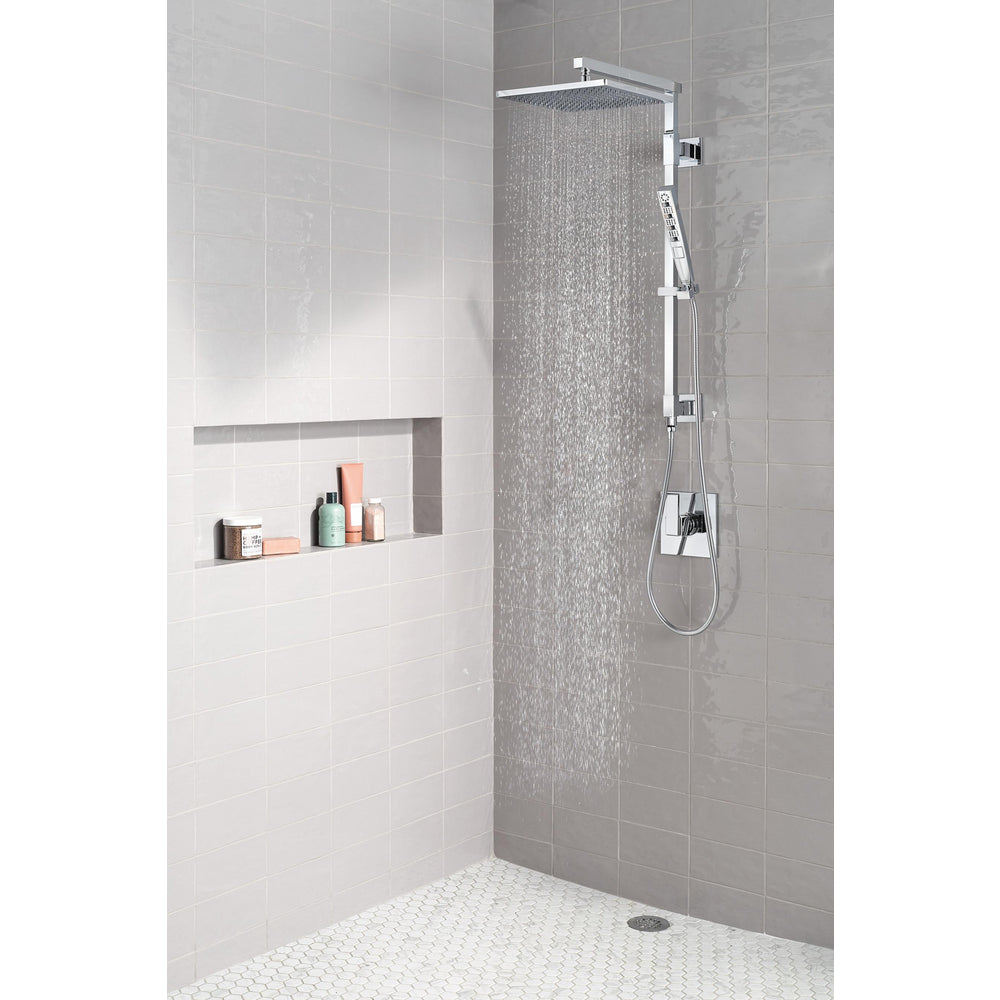 Delta Douche à main universelle H2OKinetic 1,75 GPM 4 fonctions - 59140