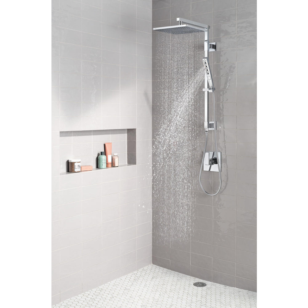 Delta Universal Showering Emerge Shower Column 26" Angular - 58420