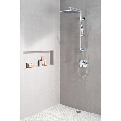 Delta Douche à main universelle H2OKinetic 1,75 GPM 4 fonctions - 59140