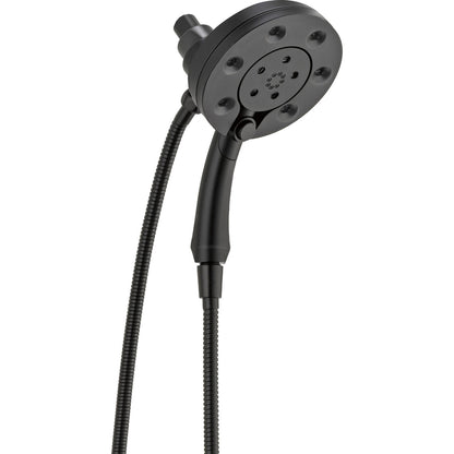 Douche Delta Universal H2Okinetic In2ition 2-en-1 à 4 réglages - 58472