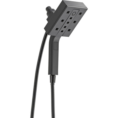 Douche Delta Universal Showering H2Okinetic In2ition deux-en-un à 4 réglages - 58473