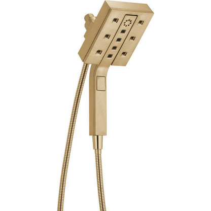 Douche Delta Universal Showering H2Okinetic In2ition deux-en-un à 4 réglages - 58473