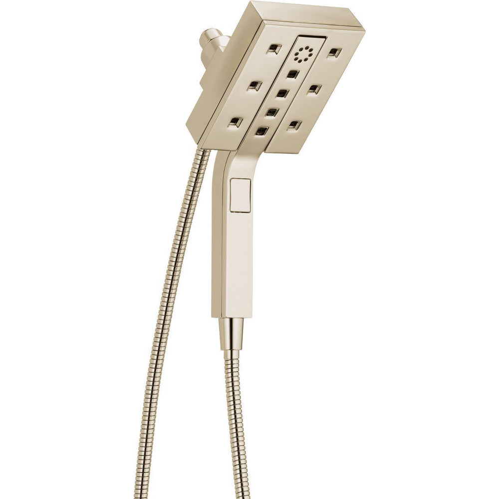 Douche Delta Universal Showering H2Okinetic In2ition deux-en-un à 4 réglages - 58473