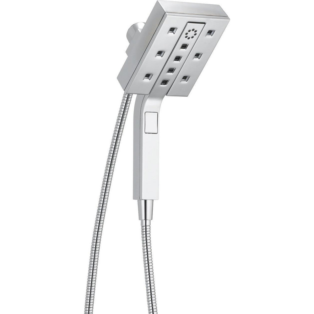 Douche Delta Universal Showering H2Okinetic In2ition deux-en-un à 4 réglages - 58473