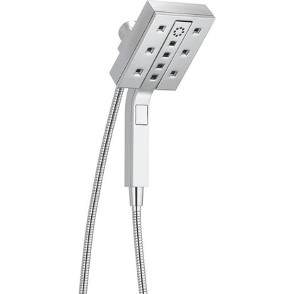 Douche Delta Universal Showering H2Okinetic In2ition deux-en-un à 4 réglages - 58473