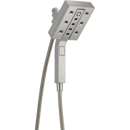 Douche Delta Universal Showering H2Okinetic In2ition deux-en-un à 4 réglages - 58473