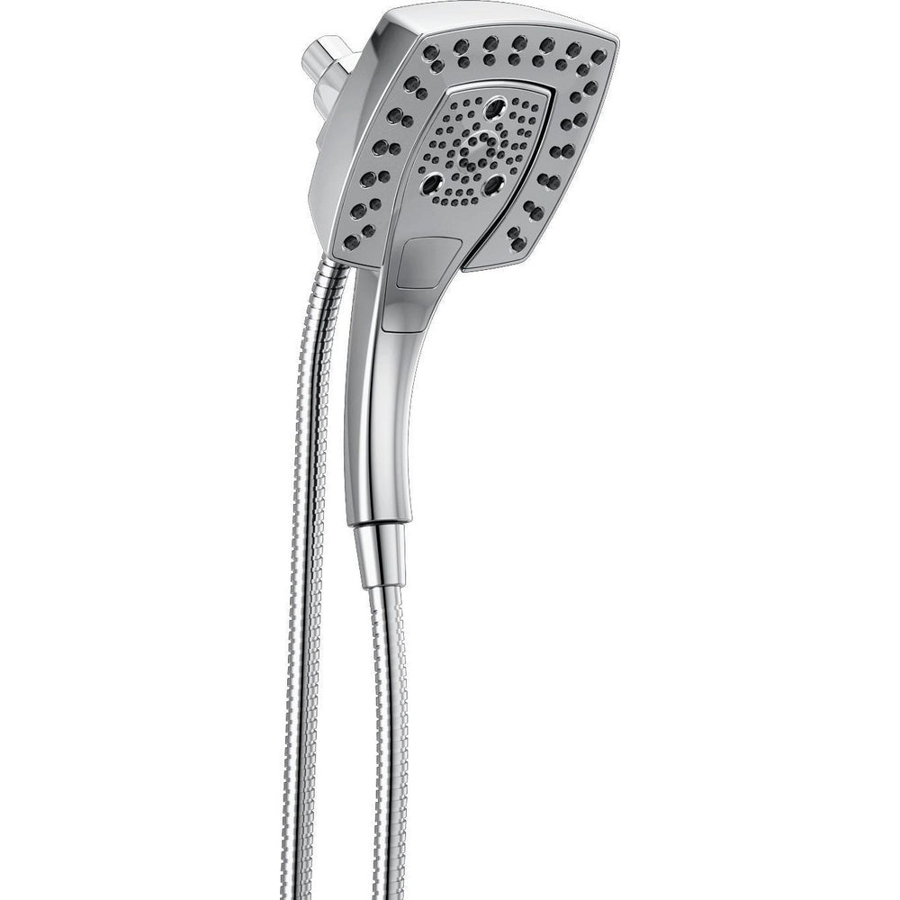 Douche deux-en-un Delta Universal Showering H2Okinetic In2ition à 5 réglages - 58474