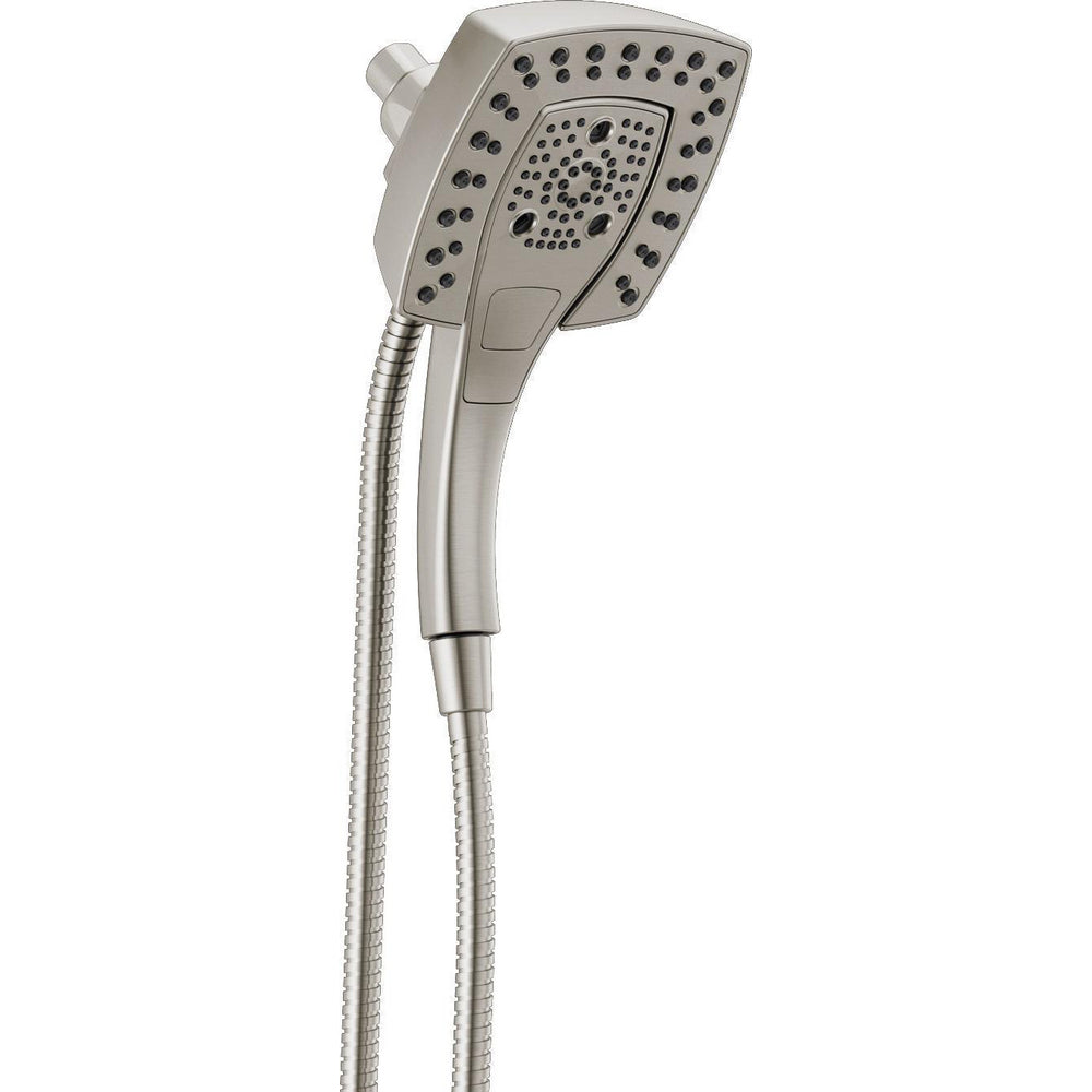 Douche deux-en-un Delta Universal Showering H2Okinetic In2ition à 5 réglages - 58474