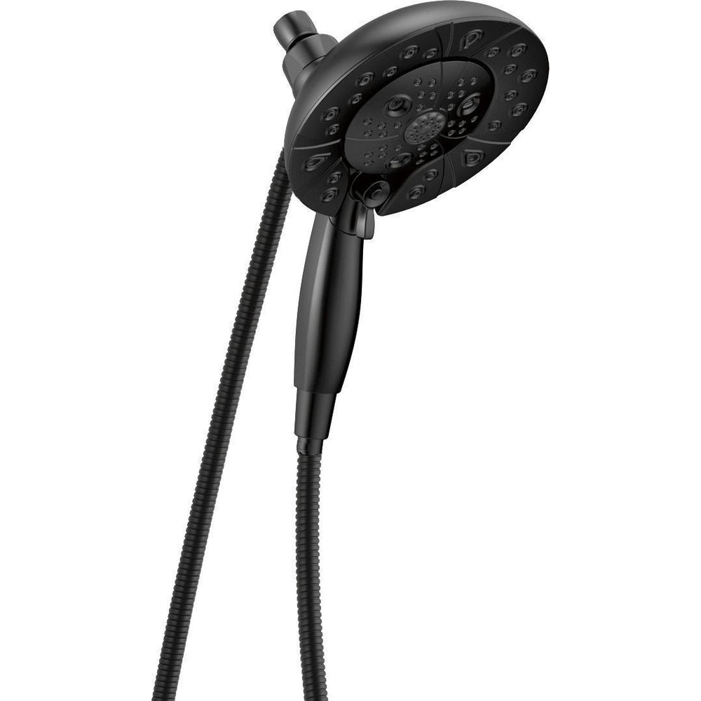 Douche H2Okinetic In2ition 5 fonctions deux-en-un Delta Universal Showering - 58480