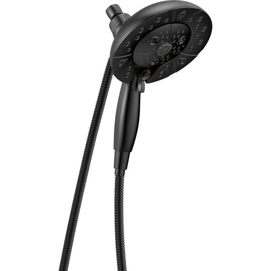 Delta Universal Showering H2Okinetic In2ition 5-Setting Two-in-One Shower - 58480