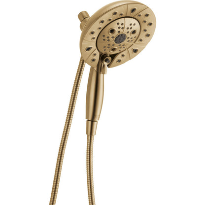 Douche H2Okinetic In2ition 5 fonctions deux-en-un Delta Universal Showering - 58480