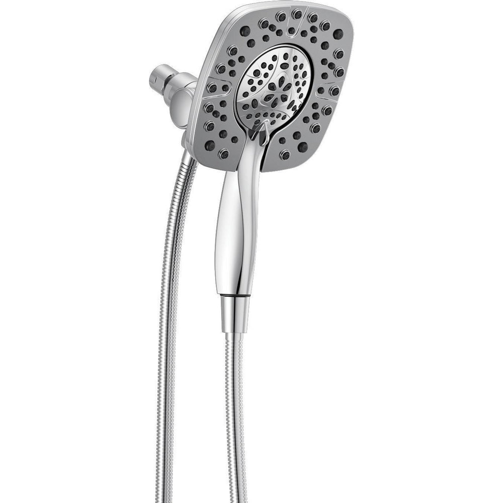 Douche Delta Universal Showering In2ition deux-en-un 6,6 L/min 4 réglages - 58498