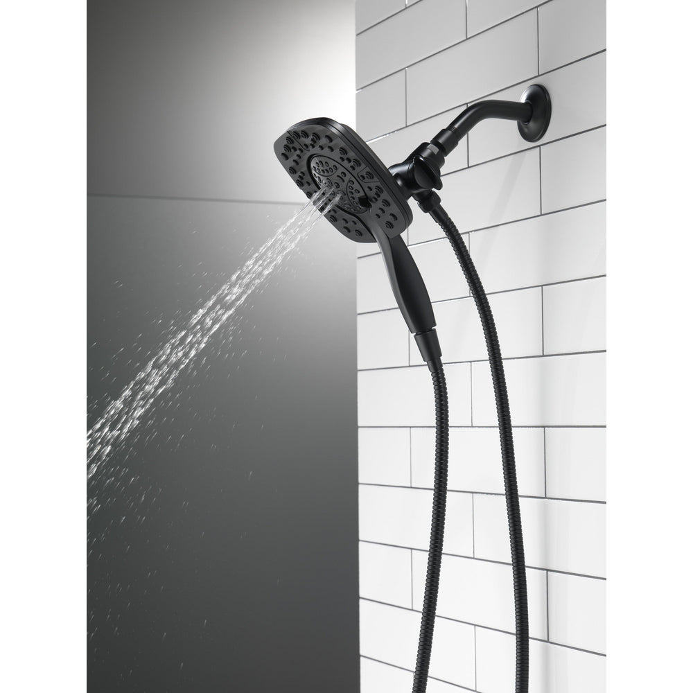 Douche Delta Universal Showering In2ition deux-en-un 6,6 L/min 4 réglages - 58498