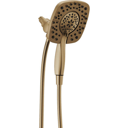 Douche Delta Universal Showering In2ition deux-en-un 6,6 L/min 4 réglages - 58498