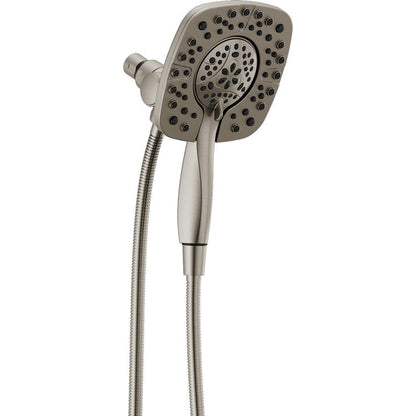 Douche Delta Universal Showering In2ition deux-en-un 6,6 L/min 4 réglages - 58498