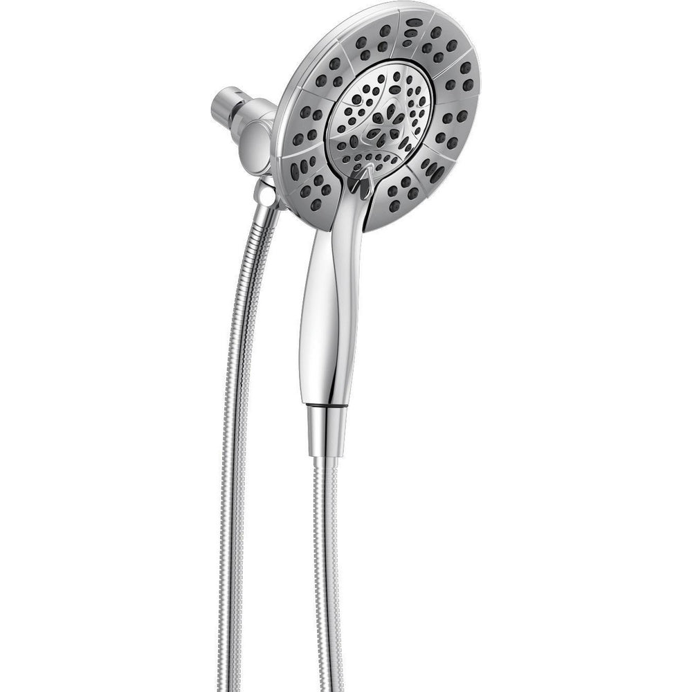 Douchette de douche deux-en-un In2ition 4 réglages 6,6 L/min Delta Universal Showering - 58499