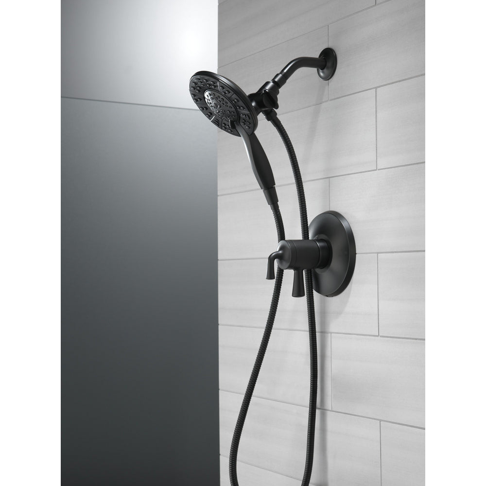 Douchette de douche deux-en-un In2ition 4 réglages 6,6 L/min Delta Universal Showering - 58499