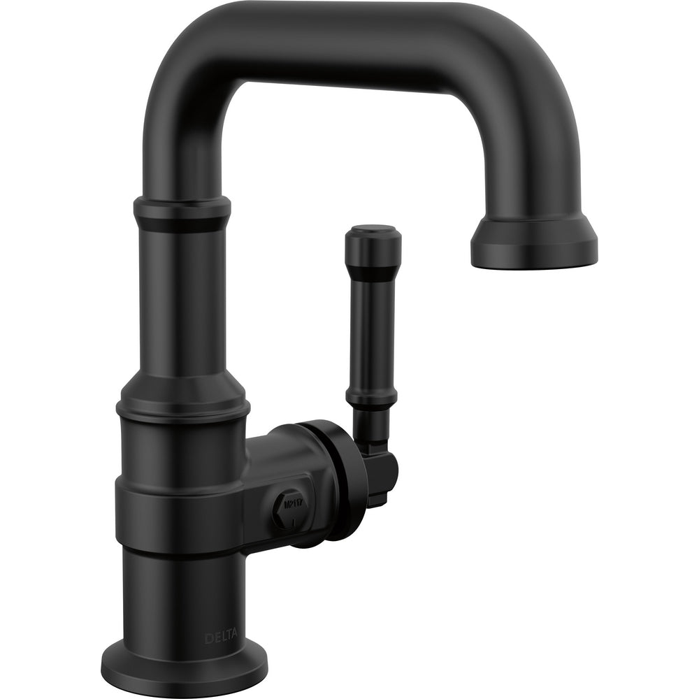 Delta Broderick Single Handle Bathroom Faucet - 584SH