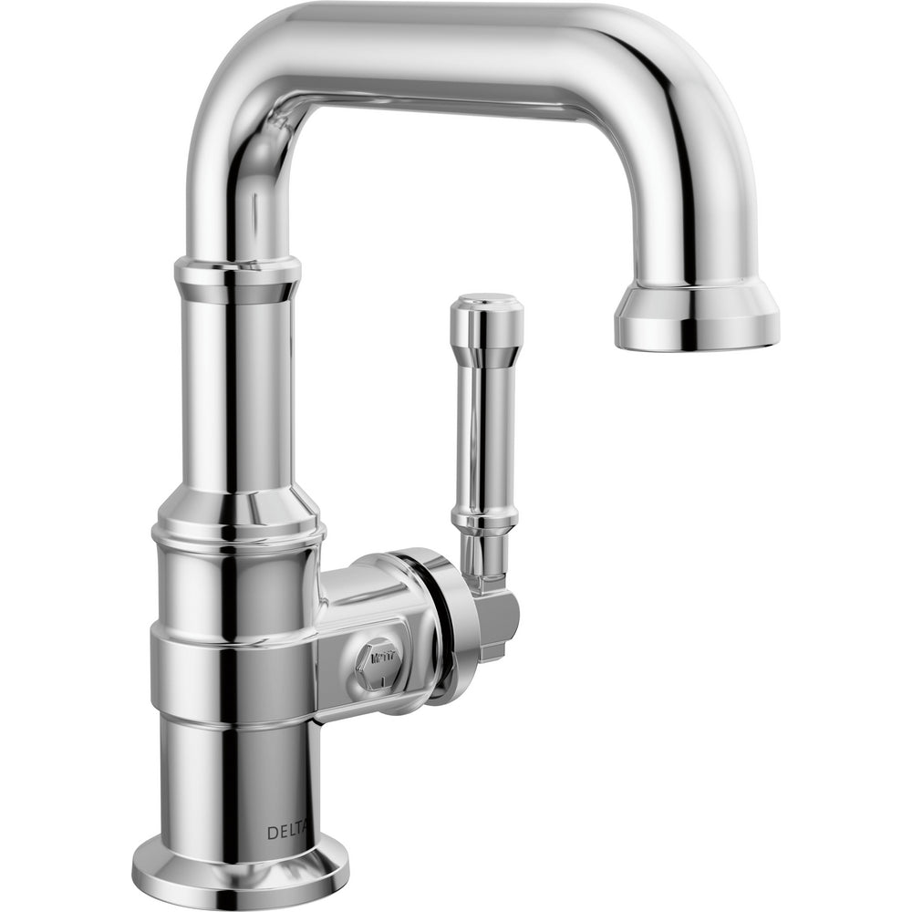 Delta Broderick Single Handle Bathroom Faucet - 584SH