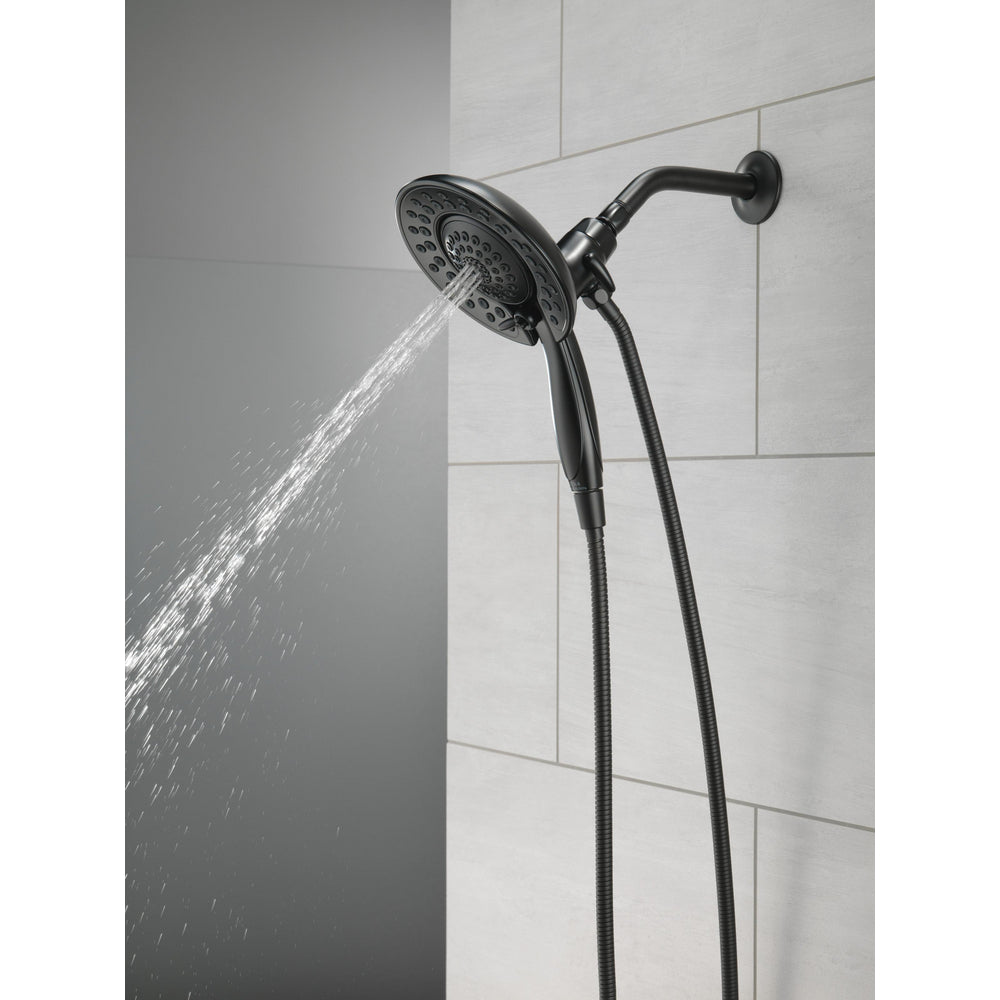 Delta Universal Showering In2ition 5-Setting Two-in-One Shower - 58569
