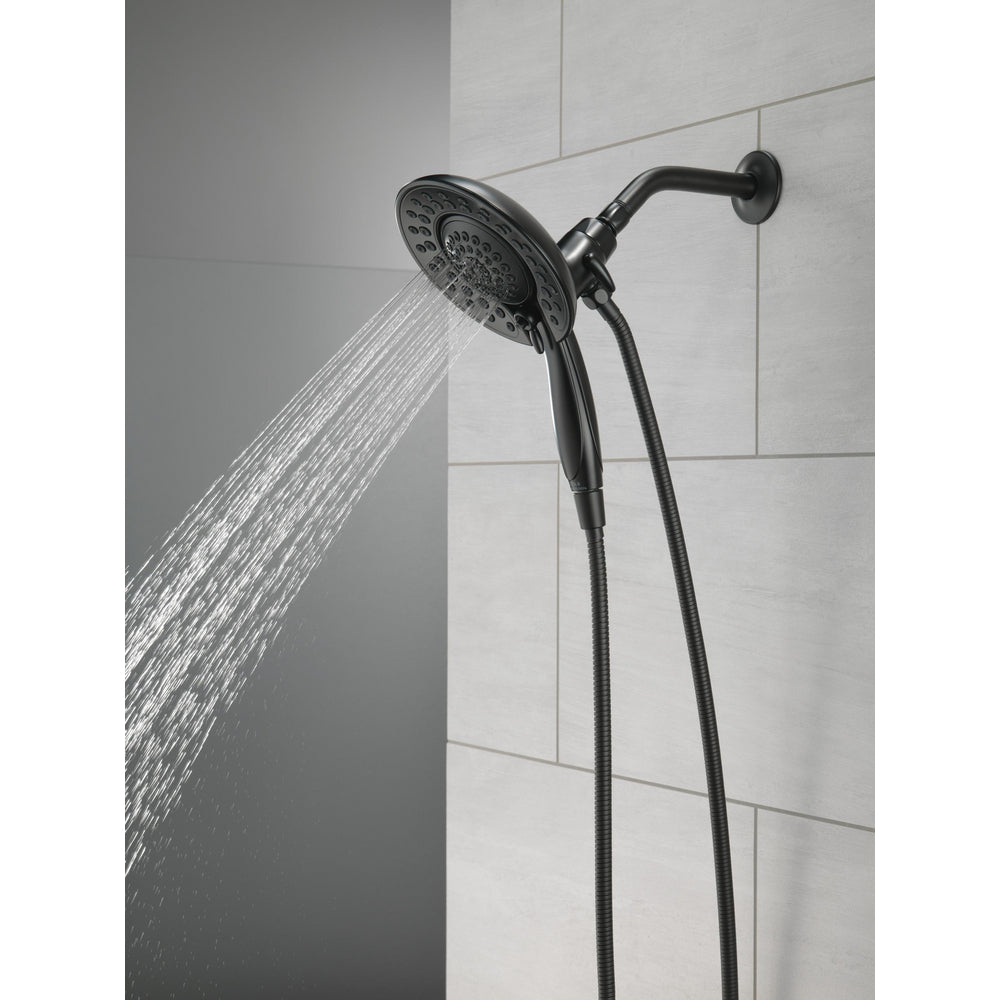 Delta Universal Showering In2ition 5-Setting Two-in-One Shower - 58569