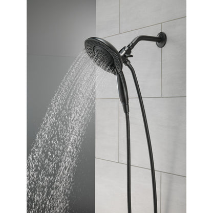 Delta Universal Showering In2ition 5-Setting Two-in-One Shower - 58569