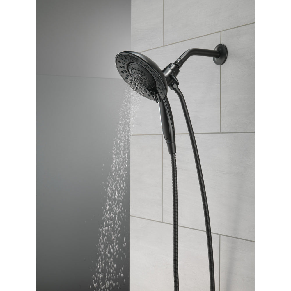 Delta Universal Showering In2ition 5-Setting Two-in-One Shower - 58569
