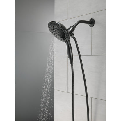 Delta Universal Showering In2ition 5-Setting Two-in-One Shower - 58569