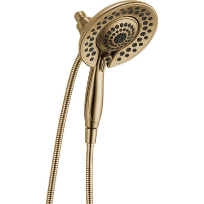 Delta Universal Showering In2ition 5-Setting Two-in-One Shower - 58569