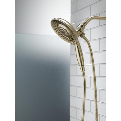 Delta Universal Showering In2ition 5-Setting Two-in-One Shower - 58569