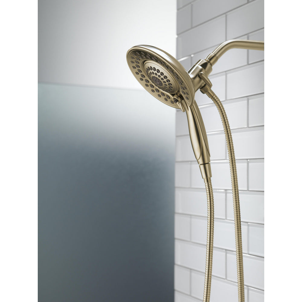 Delta Universal Showering In2ition 5-Setting Two-in-One Shower - 58569