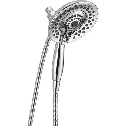 Delta Universal Showering In2ition 5-Setting Two-in-One Shower - 58569