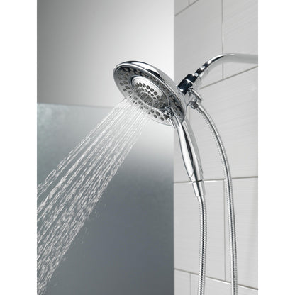 Delta Universal Showering In2ition 5-Setting Two-in-One Shower - 58569